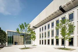 Vídeňské muzeum Karlsplatz 