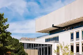 Vídeňské muzeum Karlsplatz 
