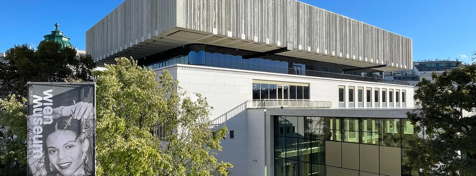 Vídeňské muzeum Karlsplatz