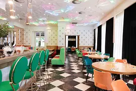 House of Strauss Casino Kulinarium, Innenansicht