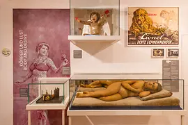 Pratermuseum, Ausstellungsansicht