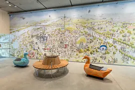 Pratermuseum, Wimmelbild