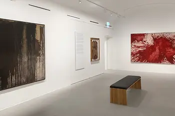 Vienna Actionism Museum (New), Exhibition View