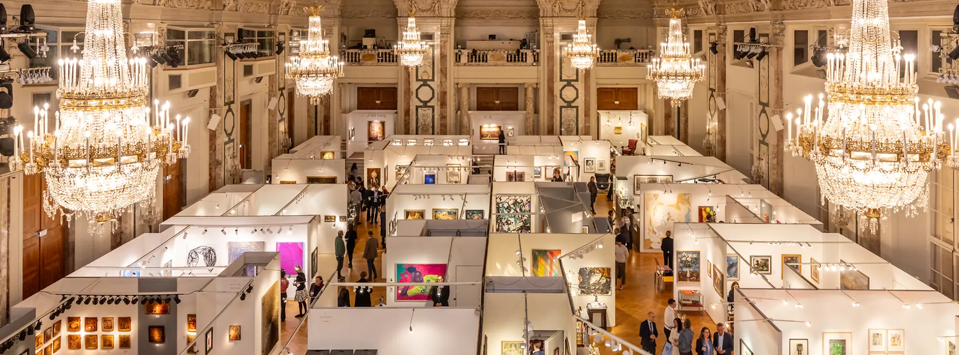 Art&Antique en el Hofburg