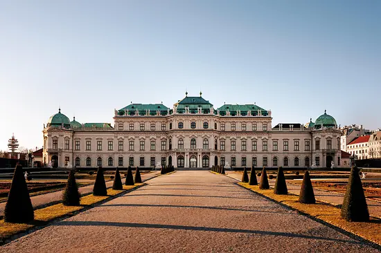 Upper Belvedere