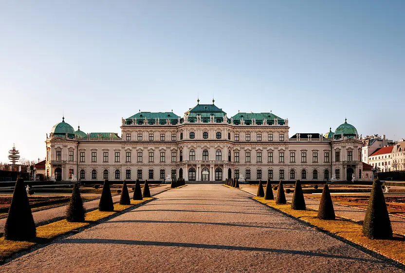 Upper Belvedere