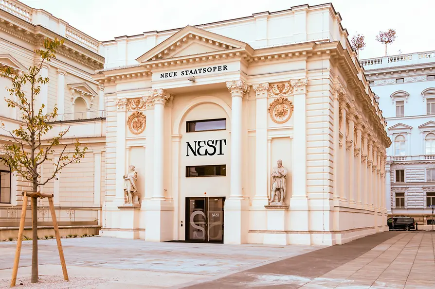 NEST - New State Opera: Locul de desfășurare al Operei de Stat din Viena pentru programele pentru copii și tine