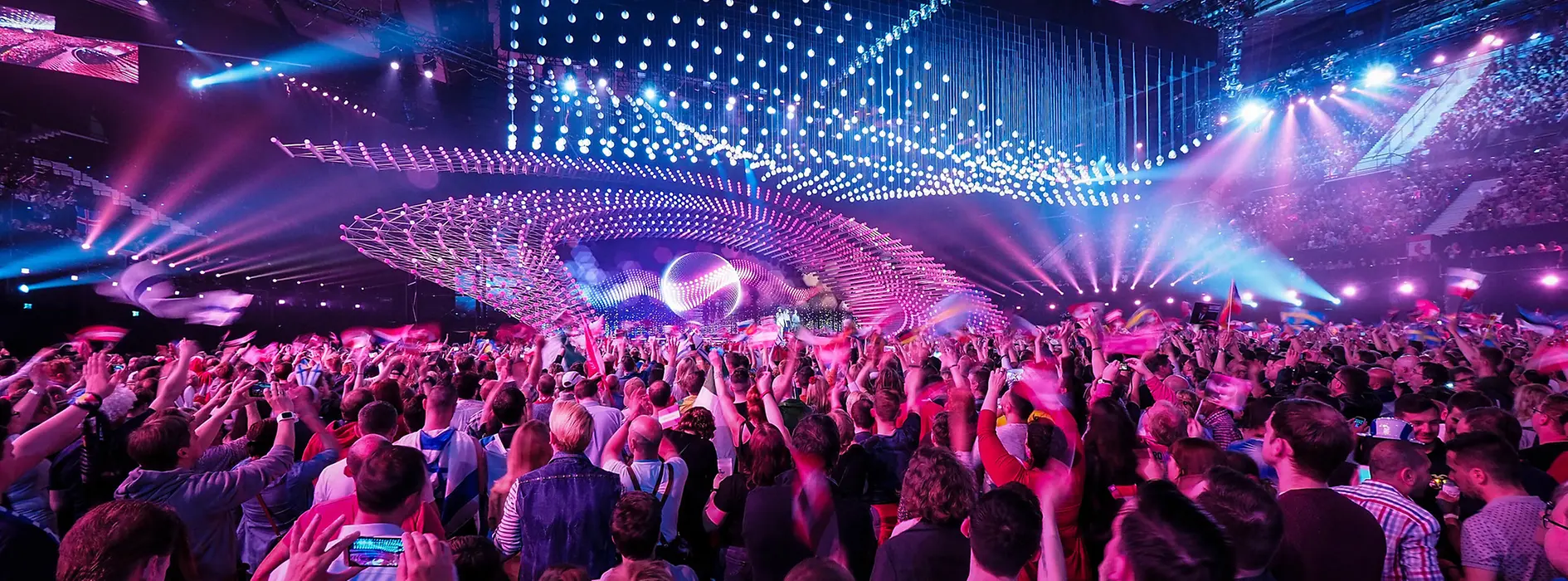 Eurovision Song Contest 2015, Wiener Stadthalle
