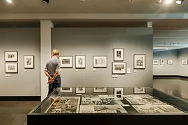 Foto Arsenal Wien, exhibition view