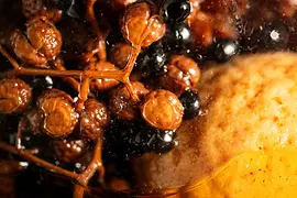 Pickled Berries